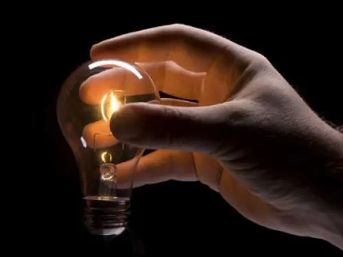 Come risparmiare sulla luce