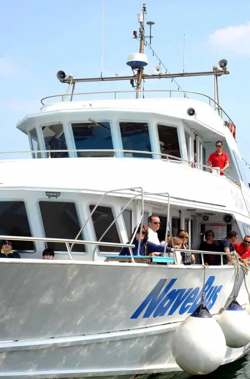 La Navebus rimane sulla cresta con tariffe agevolate per i residenti