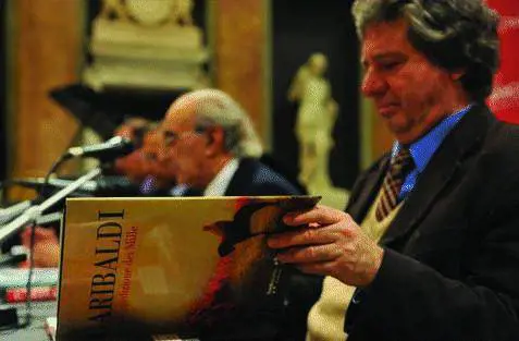 La spedizione garibaldina vissuta giorno dopo giorno