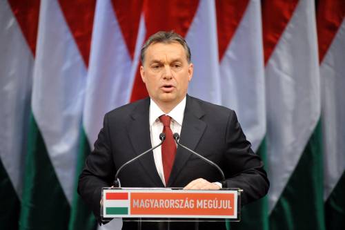 Ieri l'Italia del Cavaliere ora l'Ungheria di Orban Ma il vero regime è l'Ue