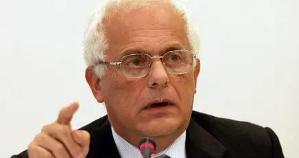 Visco bacchetta Monti: "Il blitz a Cortina? E' stato solo uno show"