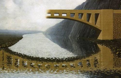 Quel magico ponte  fra realtà e illusione