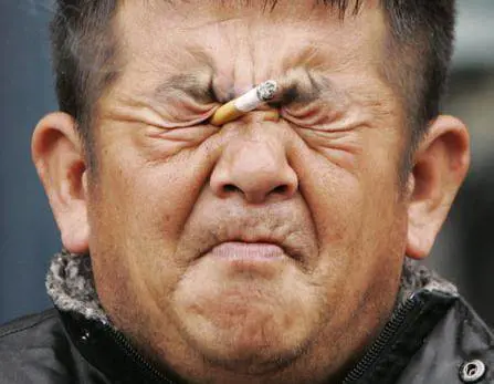 Contrordine: il fumo fa bene alla memoria