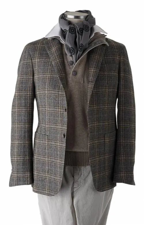 Lanno nuovo di Rodrigo: oltre la camicia cè di più