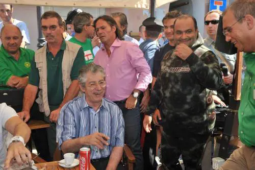 Lega di Tanzania e di Campania