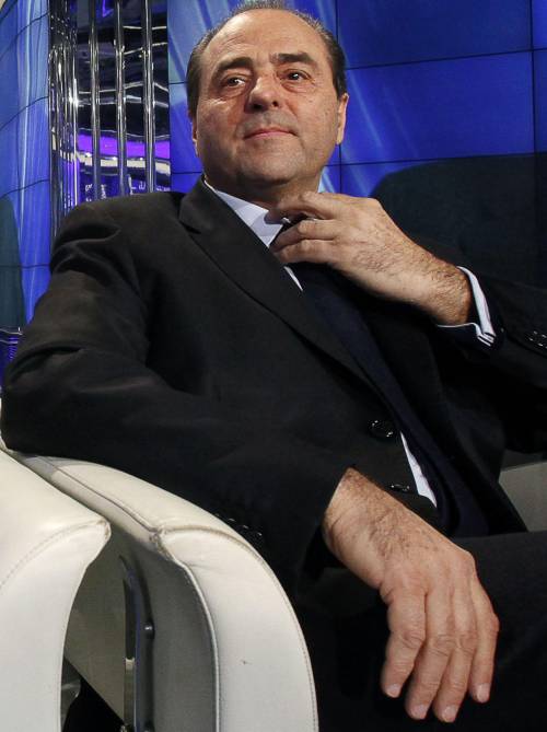 La passione di Tonino  per i fondi di Intesa
