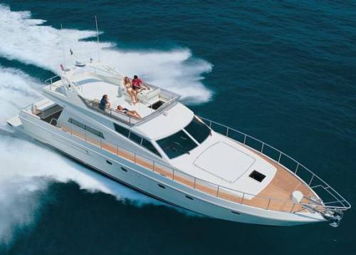 Il dragone si imbarca sui superyacht Le Ferrari del mare diventano cinesi