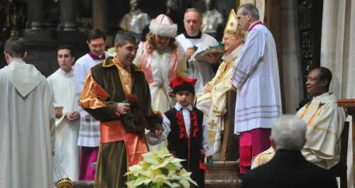 A Milano la carica dei 250mila immigrati cattolici