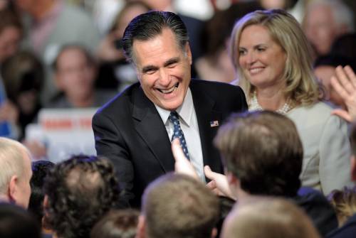 Il New Hampshire a Romney Se non fa errori clamorosi sarà lui a sfidare Obama