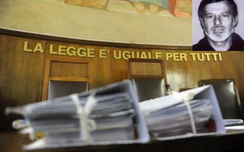 Oggi doveva deporre in aula Ma il pentito Spatola  è morto da quattro anni...