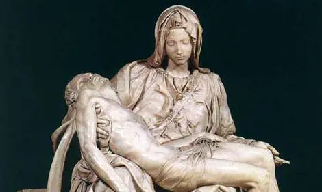 La notte a Sampierdarena il madonnaro e i segreti dellarte di Michelangelo