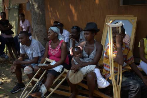 Haiti, il dopo-terremoto è anche peggio del sisma