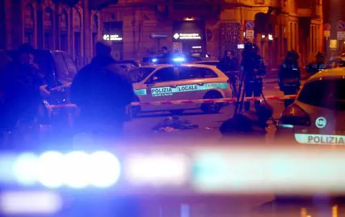 Niccolò, il vigile buono che faceva volontariato