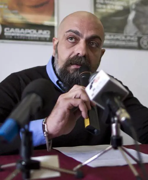 L’esultanza per il pm morto  indigna solo se è di destra