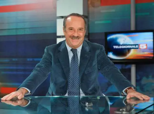 Mimun: "Il Tg5, un sogno  nato su una Lettera 32"