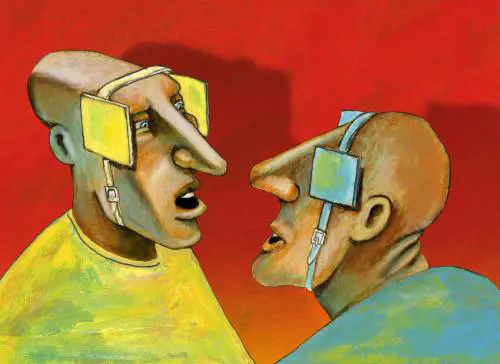 Se la cultura è ridotta a un talk show politico