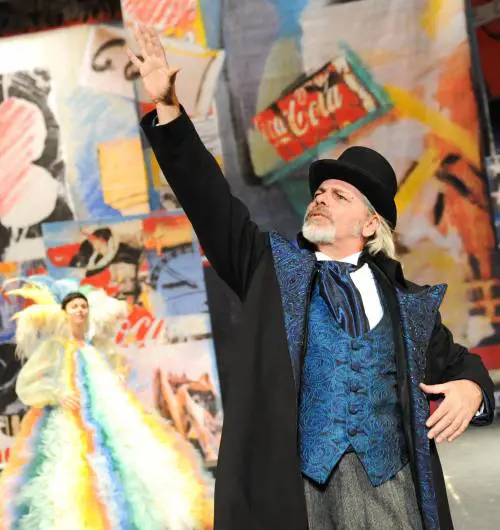 Quando il Mago di Oz diventa unopera da «Beat generation»