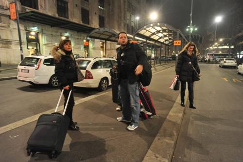 Caos per le liberalizzazioni: i tassisti in rivolta a Roma, blocchi e caos in tutta Italia