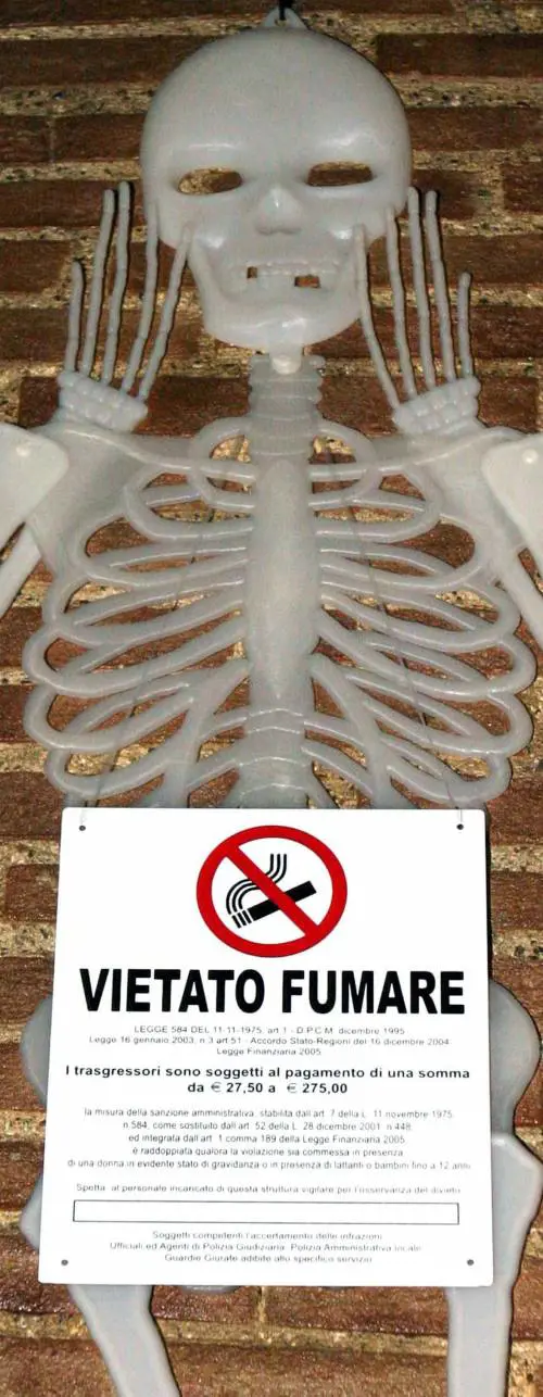 Le imprese dichiarano guerra alla pausa sigaretta dei lavoratori