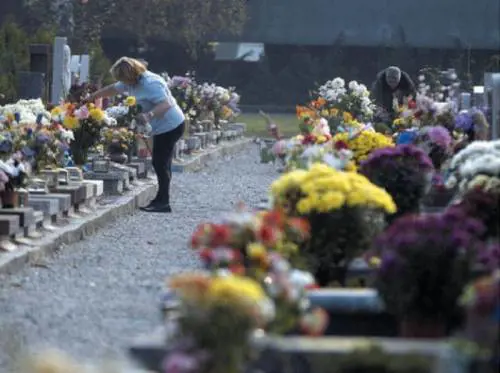 Quel giardino per bimbi mai nati
