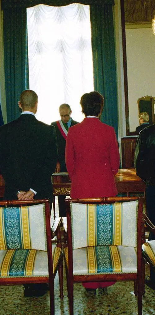 È lanno della famiglia ma Pisapia va a nozze con le coppie di fatto