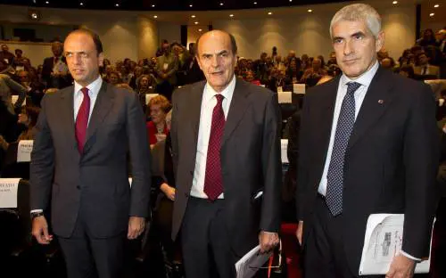 Il premier SuperMario invita  i tre leader a "coalizione"