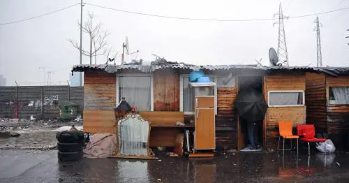 Quella rete di coperture tra rom che frena le indagini