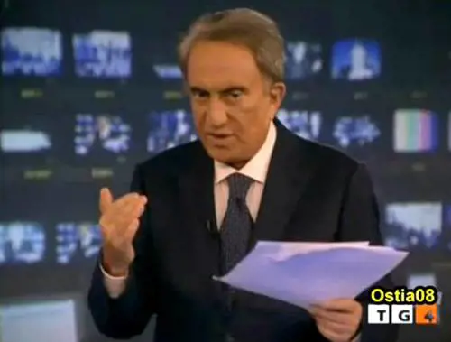 Fede si racconta: dopo tanti anni  non sono stanco di cercare scoop