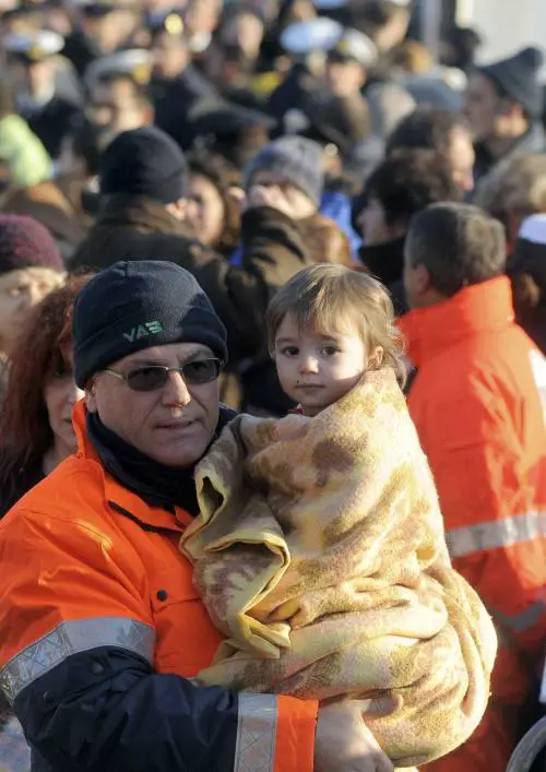Trappola in fondo al mare. Dove sono i 41 dispersi?