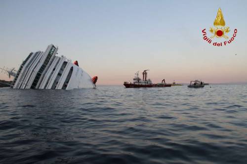 Il passaggio della nave? Tradizione consolidata: la lettera del sindaco