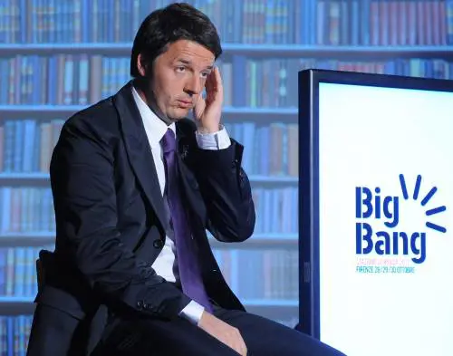 Renzi si sgonfia, la gente lha già rottamato