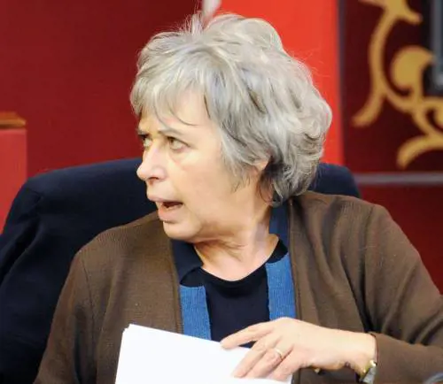 Gradimento: crolla la Vincenzi, cala Burlando