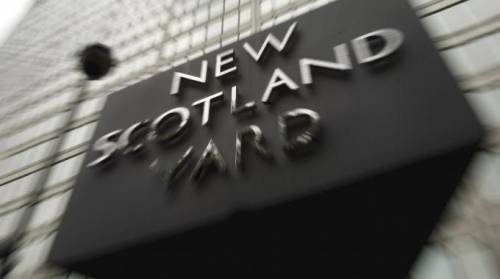 Scotland Yard smarrisce dossier sulle Olimpiadi 2012