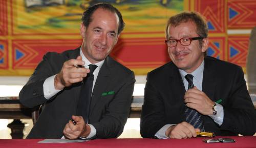La Lega riparte con l’assalto a Passera e ai senatori a vita