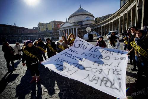 ESCLUSIVO Liberalizzazioni, il sindacalista dei tassisti: "Il governo ha paura di noi"