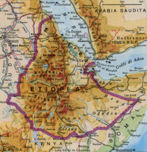 Etiopia, uccisi 4 turisti Non ci sono italiani