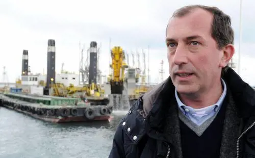 Merlo confermato alla guida del porto di Genova