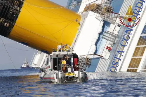 Nel mirino dei magistrati  le telefonate con la Costa