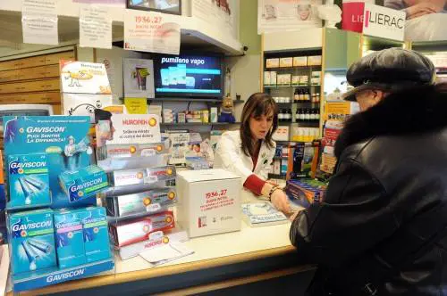 Brigate farmaciste e Nuclei armati per il 740