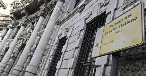 Unicredit fa il botto (+13%) Ma la Libia molla la presa