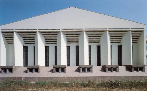 Guido Canella: il pensiero, l'opera e l'insegnamento al Politecnico di Milano