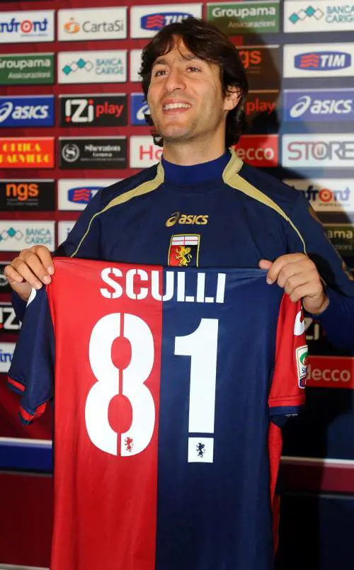 Il Prez saluta Sculli e congeda Zé Eduardo