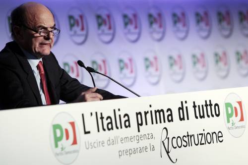 Il Pd congela le primarie E scoppia la polemica...