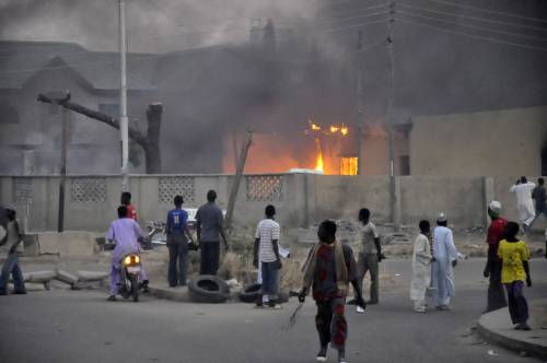 Integralisti islamici fanno strage in Nigeria Almeno 121 le vittime