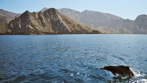 Dagli Emirati all’Oman: mille e una notte su MSC Lirica
