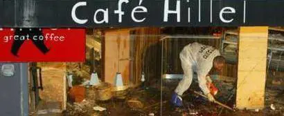 Palestra, caffè e esplosioni: vita normale a Gerusalemme