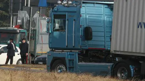 Ingorghi e disagi per il blocco dei Tir sulla Milano-Brescia
