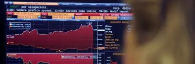 Spread inverte la corsa e risale a 420 punti Borse Ue al ribasso