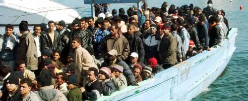 Controllo immigrazione Gheddafi non c'è più ma la Libia batte cassa
