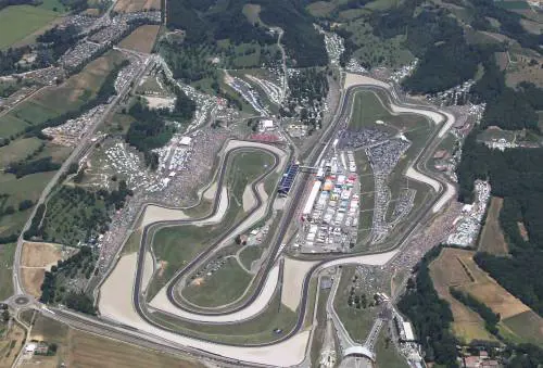 Il Mugello circuito più bello E ora perché non sognare un Gp di F1 in Toscana?